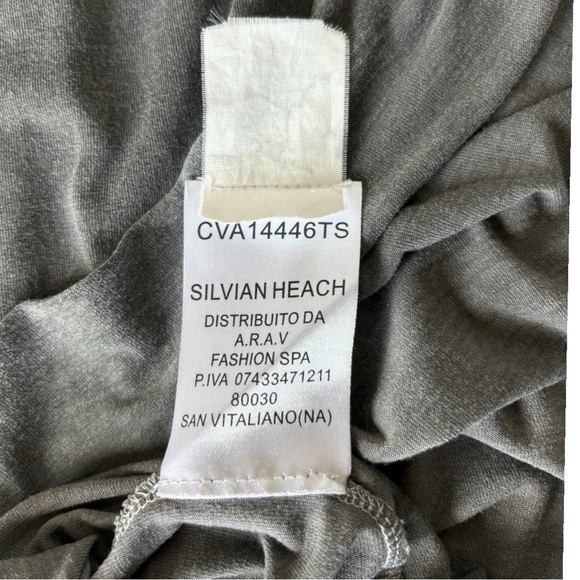 Silvian Heach fresh David Bowie short sleeve Tee Shirt - Picture 8 of 9